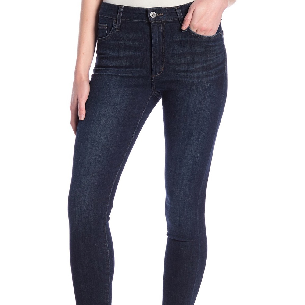 COPY - Joe’s high rise skinny ankle jeans NWT